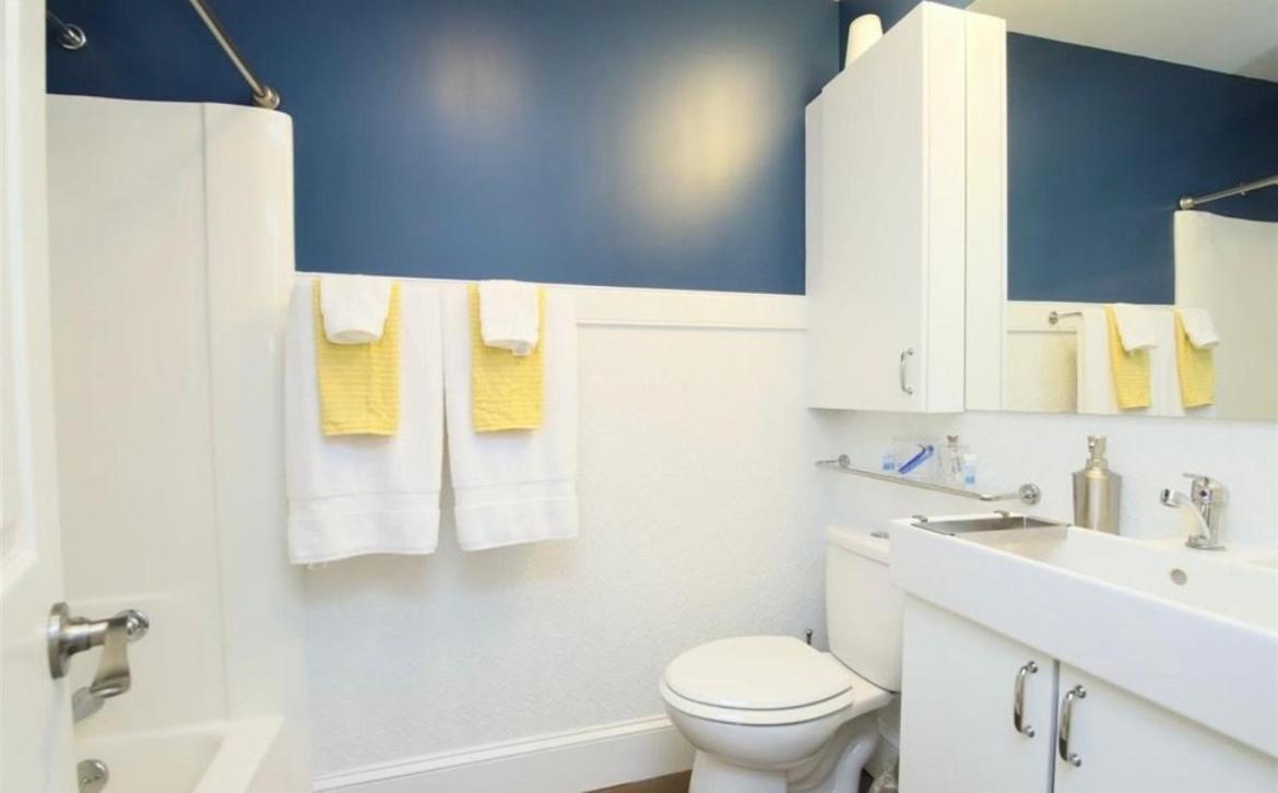 Apartament Gemini Studio Raleigh Zewnętrze zdjęcie