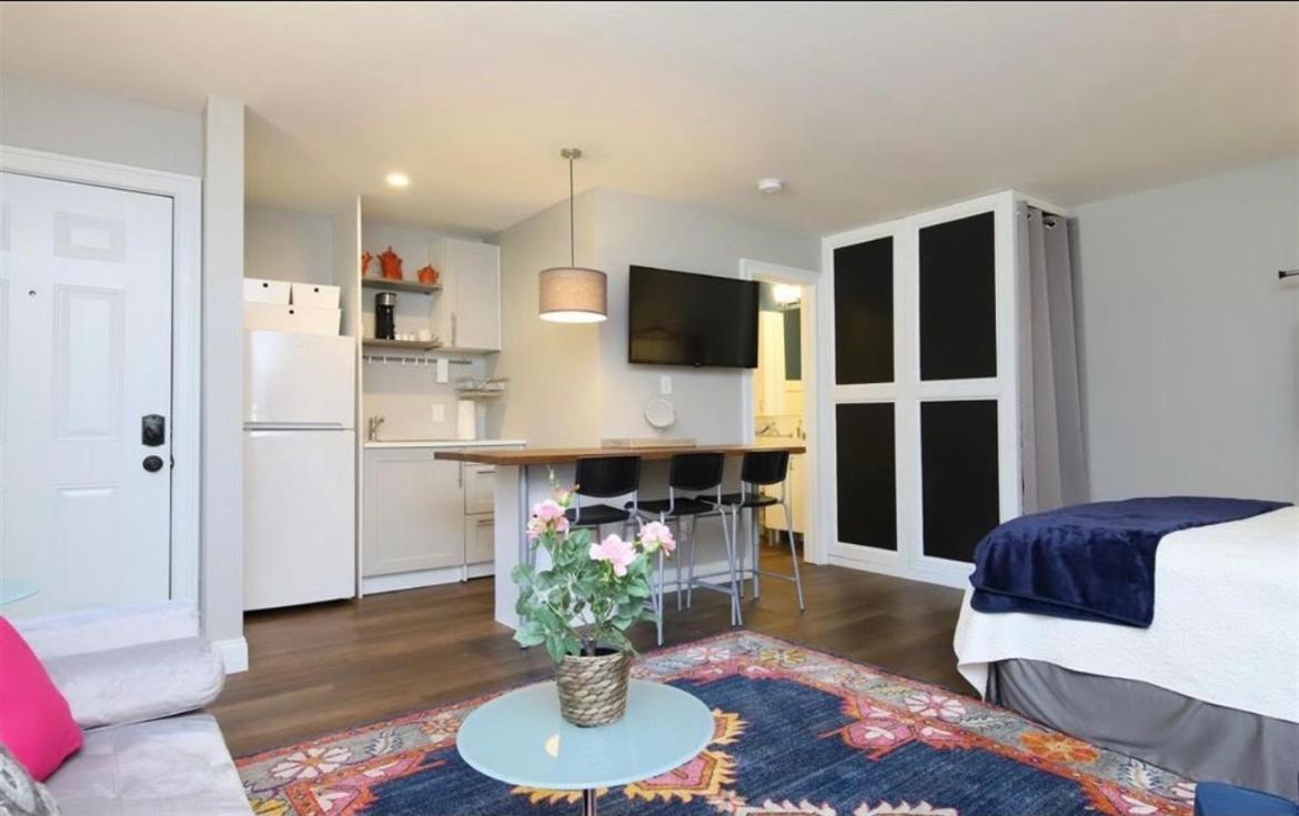 Apartament Gemini Studio Raleigh Zewnętrze zdjęcie